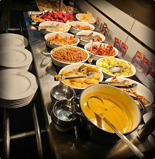 Main Buffet